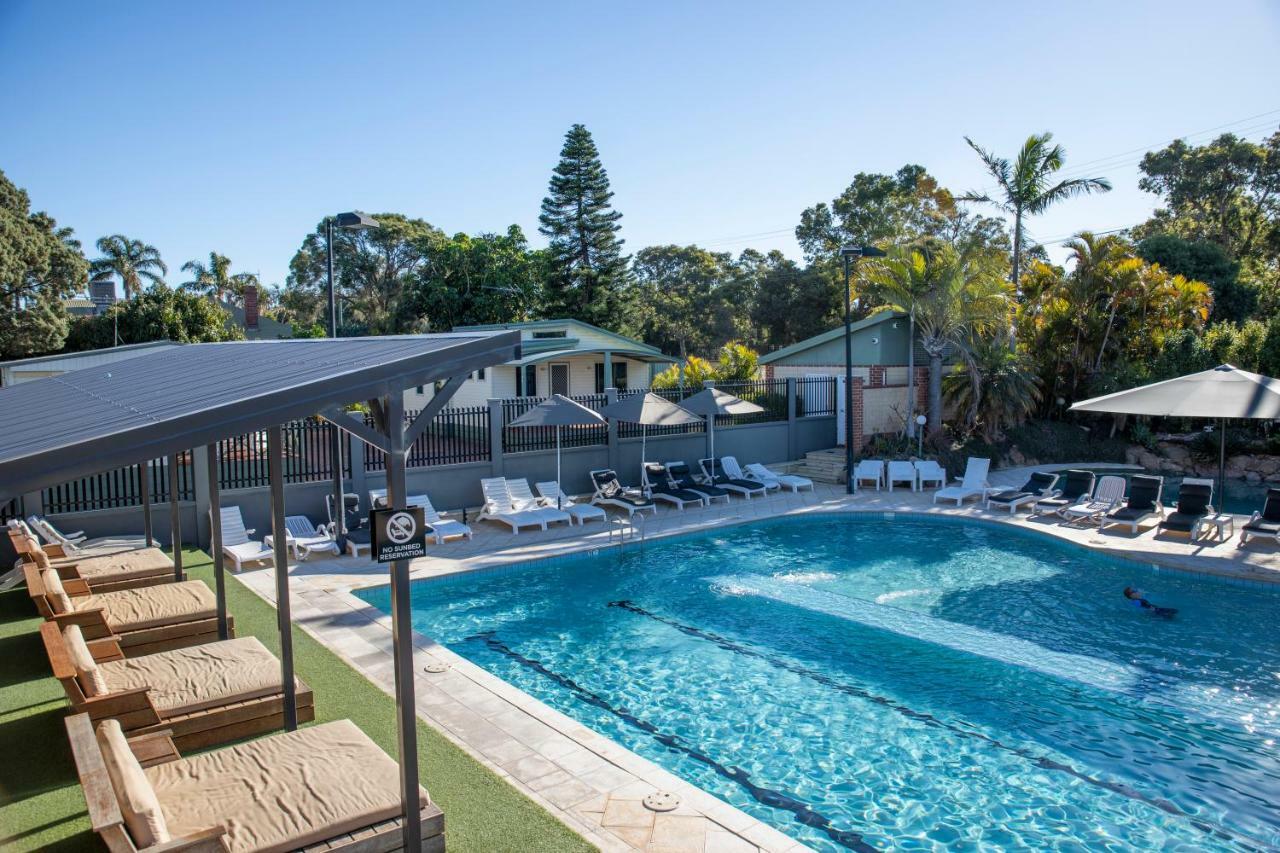 Karrinyup Waters Resort بيرث المظهر الخارجي الصورة