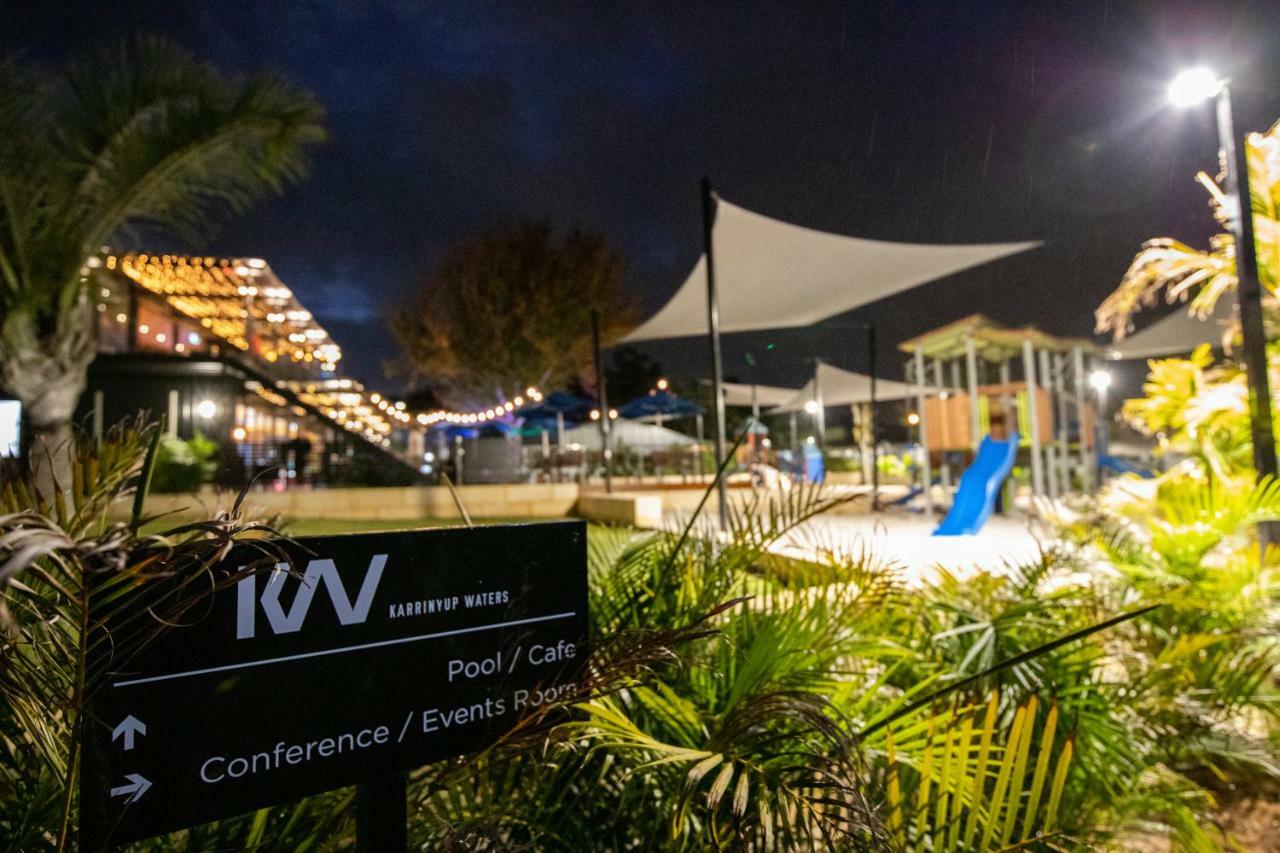 Karrinyup Waters Resort بيرث المظهر الخارجي الصورة